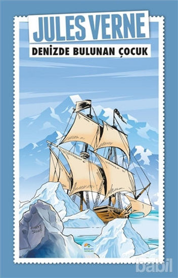 Picture of Denizde Bulunan Çocuk