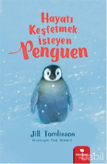 Picture of Hayatı Keşfetmek İsteyen Penguen