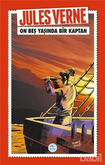 Picture of On Beş Yaşında Bir Kaptan
