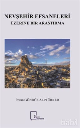 Picture of Nevşehir Efsaneleri Üzerine Bir Araştırma