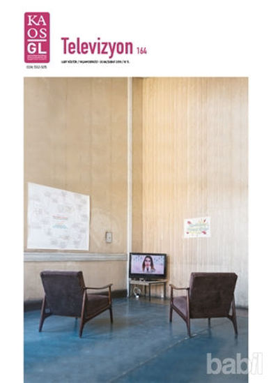 Picture of Kaos GL İnterseks 164. Sayı
