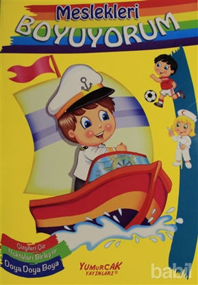 Picture of Meslekleri Boyuyorum