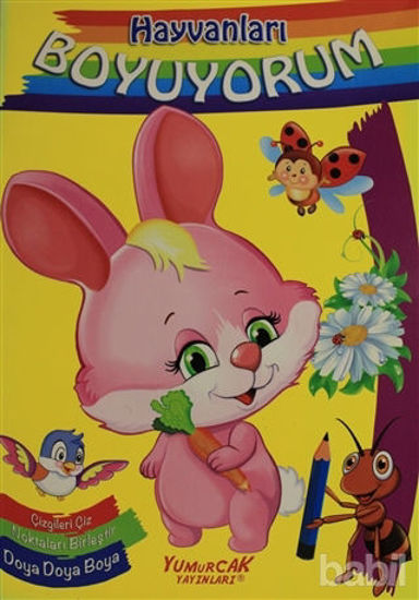 Picture of Hayvanları Boyuyorum