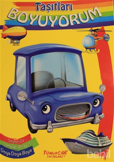 Picture of Taşıtları Boyuyorum