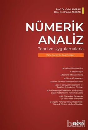 Picture of Nümerik Analiz
