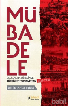 Picture of Mübadele - Uluslaşma Sürecinde Türkiye ve Yunanistan 1923-1930