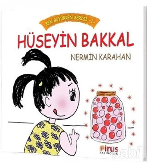 Picture of Hüseyin Bakkal - Ben Büyürken Serisi 1