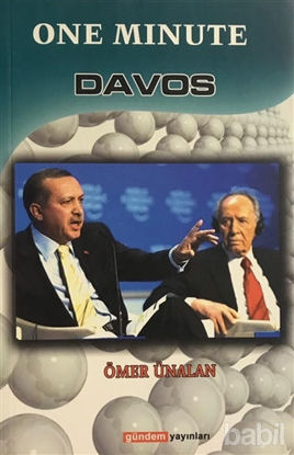 Picture of One Minute Davos