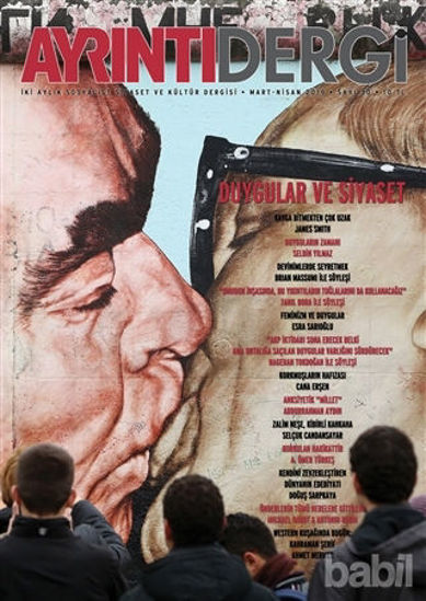 Picture of Ayrıntı Dergisi Sayı: 30 Mart-Nisan 2019