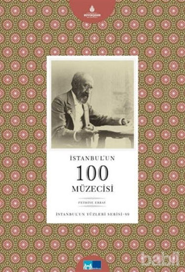 Picture of İstanbul'un 100 Müzecisi