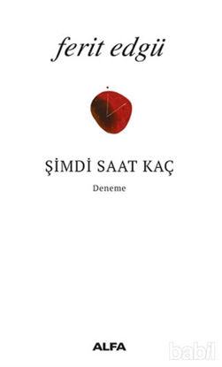 Picture of Şimdi Saat Kaç