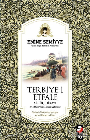 Picture of Terbiye-i Etfale Ait Üç Hikaye
