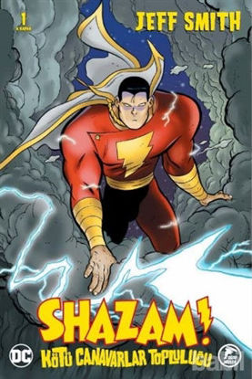Picture of Shazam! - Kötü Canavarlar Topluluğu