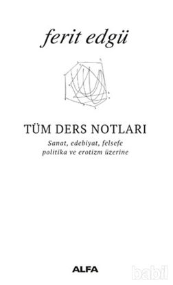 Picture of Tüm Ders Notları