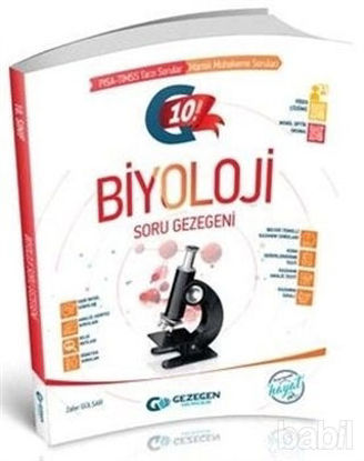 Picture of 10. Sınıf Biyoloji Soru Gezegeni