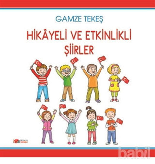 Picture of Hikayeli ve Etkinlikli Şiirler