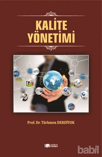 Picture of Kalite Yönetimi