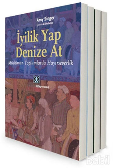 Picture of İnsan ve Toplum Dizisi Seti (4 Kitap Takım)
