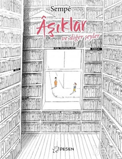 Picture of Aşıklar ve Diğer Şeyler