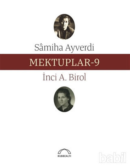 Picture of Mektuplar - 9