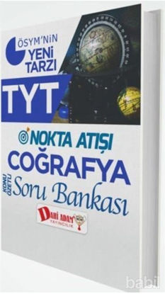 Picture of TYT Nokta Atışı Coğrafya Konu Özetli Soru Bankası