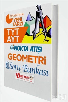 Picture of TYT AYT Nokta Atışı Geometri Konu Özetli Soru Bankası
