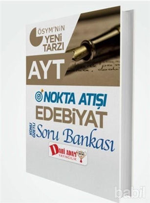 Picture of AYT Nokta Atışı Edebiyat Konu Özetli Soru Bankası