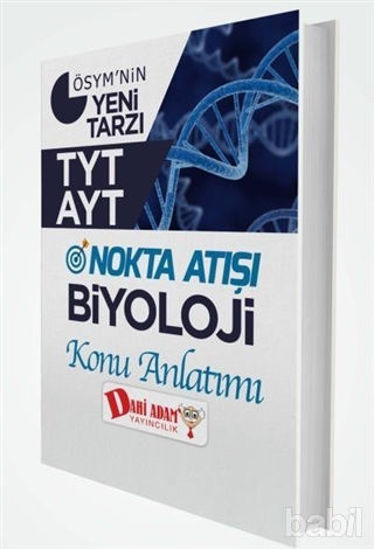 Picture of TYT AYT Nokta Atışı Biyoloji Konu Anlatımı