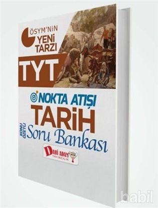 Picture of TYT Nokta Atışı Tarih Konu Özetli Soru Bankası