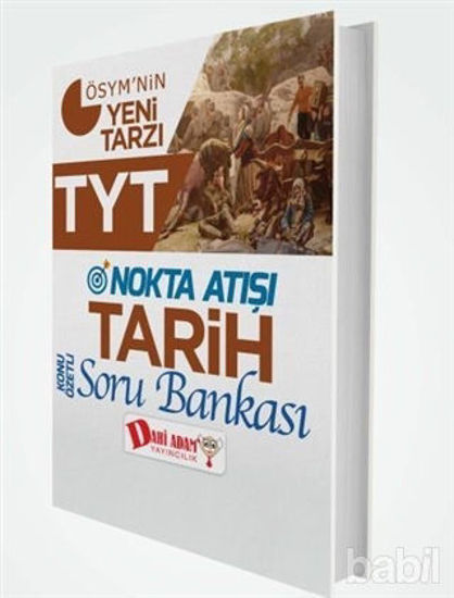 Picture of TYT Nokta Atışı Tarih Konu Özetli Soru Bankası