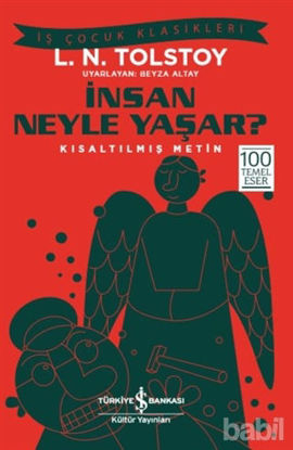 Picture of İnsan Neyle Yaşar?