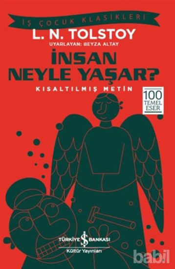 Picture of İnsan Neyle Yaşar?