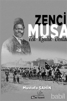 Picture of Zenci Musa