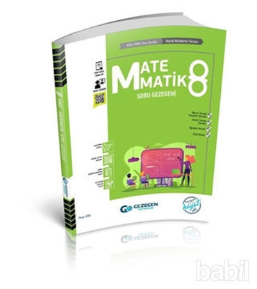Picture of 8. Sınıf Matematik Soru Gezegeni