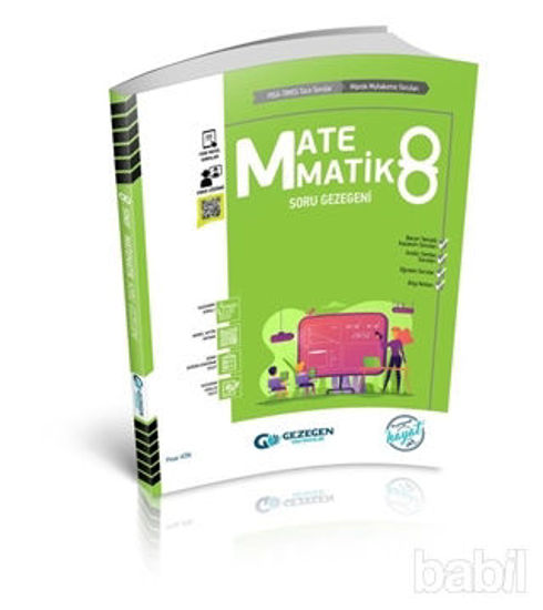 Picture of 8. Sınıf Matematik Soru Gezegeni