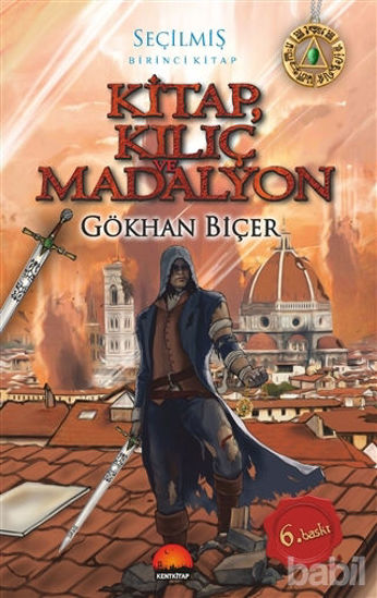 Picture of Kitap Kılıç ve Madalyon - Seçilmiş