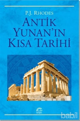 Picture of Antik Yunan'ın Kısa Tarihi