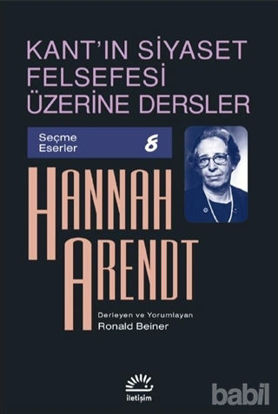 Picture of Kant'ın Siyaset Felsefesi Üzerine Dersler