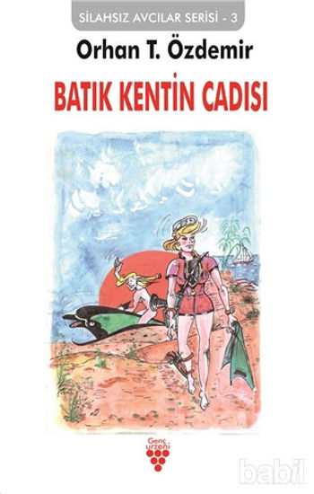 Picture of Batık Kentin Cadısı