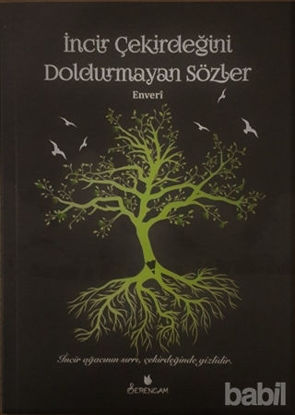 Picture of İncir Çekirdeğini Doldurmayan Sözler
