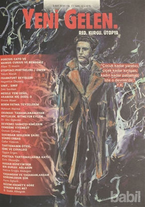 Picture of Yeni Gelen Dergisi Sayı: 12 Şubat 2019