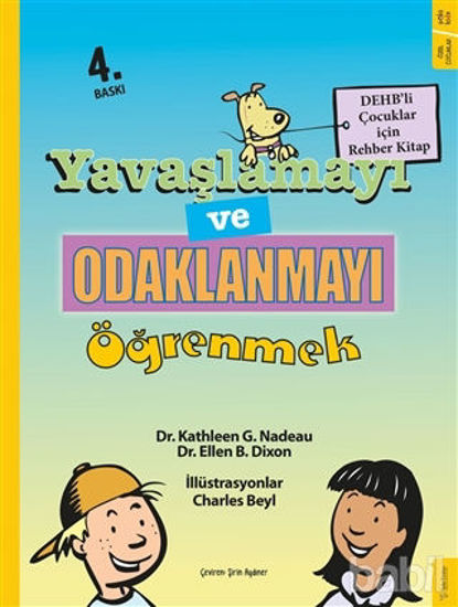 Picture of Yavaşlamayı ve Odaklanmayı Öğrenmek