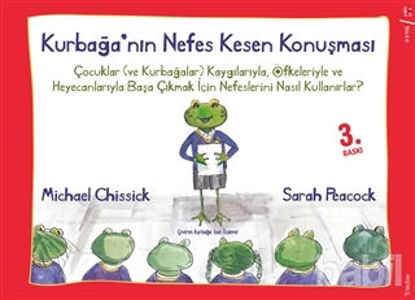 Picture of Kurbağa’nın Nefes Kesen Konuşması