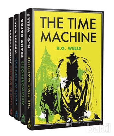 Picture of İngilizce Klasik Seti (4 Kitap Takım)