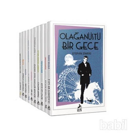 Picture of Modern Klasik Seti (10 Kitap Takım)