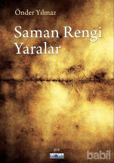 Picture of Saman Rengi Yaralar