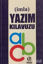 Picture of İmla - Yazım Kılavuzu