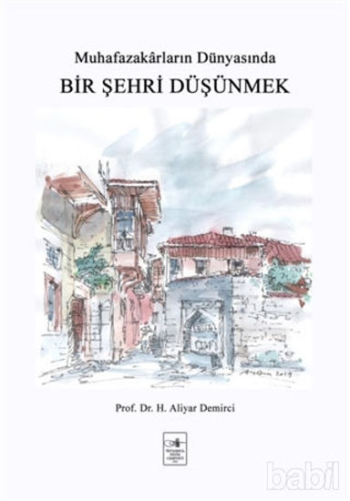 Picture of Bir Şehri Düşünmek