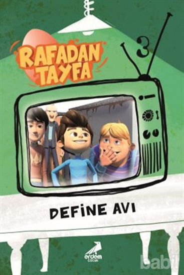 Picture of Define Avı - Rafadan Tayfa 3