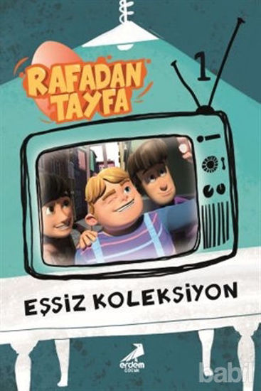 Picture of Eşsiz Koleksiyon - Rafadan Tayfa 1